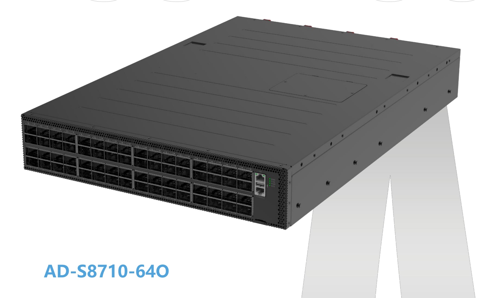 Сетевой коммутатор ACCADCO AD-S8710-64O