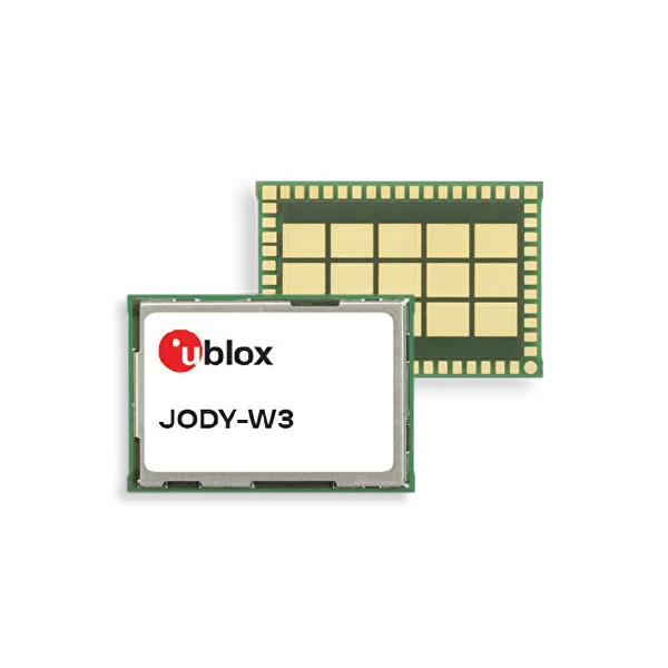Многопротокольный модуль Jody-W377